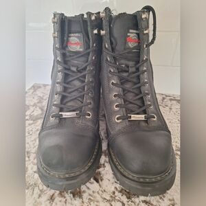 Milwaukee Performance Footwear Freedom Flex Slip Resistance Boots Women’s ‎ 8.5